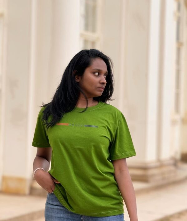 ARACCI Tee- Green- Unisex