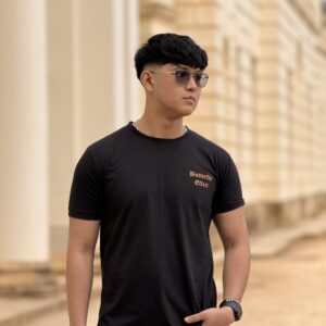 Butterfly Effect- Black- Unisex