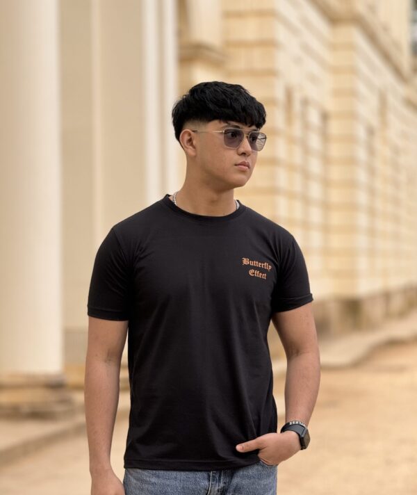 Butterfly Effect- Black- Unisex