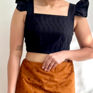 Women Tops Black