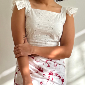 Women Tops White